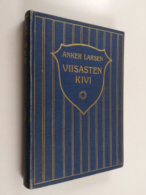 J. Anker-Larsen : Viisasten kivi