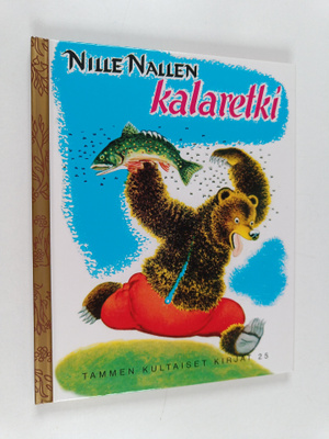 Georges Duplaix : Nille Nallen kalaretki