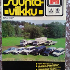 Helkama-Auton Suuntavilkku syksy 1987 - pikkukuva 1