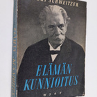 Albert Schweitzer : Elämän kunnioitus - pikkukuva 1
