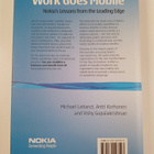 Michael Lattanzi : Work goes mobile : Nokia's lessons fro... - pikkukuva 2