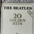 The Beatles / 20 golden hits  LP - pikkukuva 1