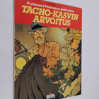 Dick Briel : Professori Palmupuu seikkailee : Tacho-kasvi... - pikkukuva 1