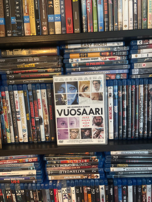 Vuosaari (2012) Aki Louhimies