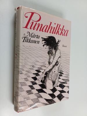 Märta Tikkanen : Punahilkka