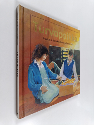 Patricia M. St. John : Turvapaikka