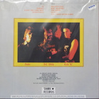 BULLDOZER - IX - GER 1988 1ST.PRESS TXT INSERT EX/EX LP - pikkukuva 2