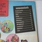 Sarjasuosikkien spesiaali, Huba Sarjat 1995 - pikkukuva 5