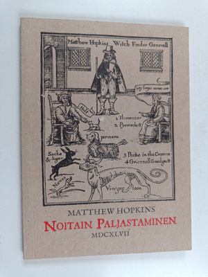 Matthew Hopkins : Noitain paljastaminen
