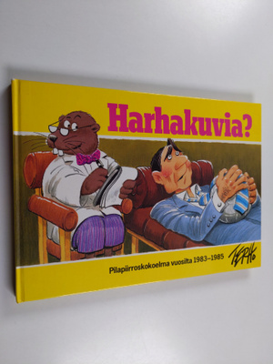 Ilkka Terho : Harhakuvia