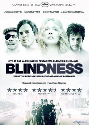 Blindness - DVD