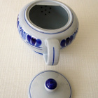 Arabia Olga Osol BLUE LAUREL teekannu - pikkukuva 2