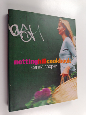 Carina Cooper : Nottinghillcookbook