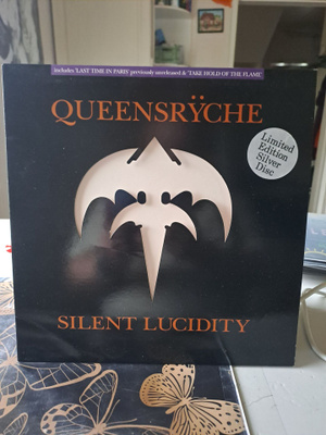 Queensryche silent lucidity 1992