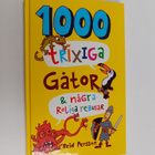 Reid Persson : 1000 trixiga gåtor & några roliga rebusar - pikkukuva 1