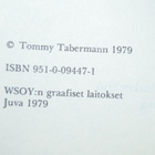 Tommy Tabermann : Ihmisen ääni - pikkukuva 5