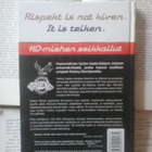 Riku Korhonen - Kadonneen respektin metsästys (sid.) - pikkukuva 2