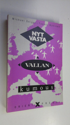 Michael ym. (toim.) Geiger : Nyt vasta vallankumous : art...