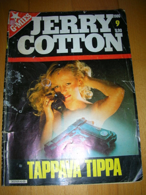 Jerry Cotton 1986