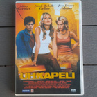 DVD: Uhkapeli (Sarah Michelle Gellar, Adrian Grenier 2001) - pikkukuva 1