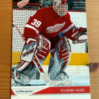 2003-04 ITG Toronto Star #32 Dominik Hasek - pikkukuva 1