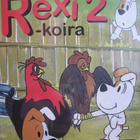 REXI-KOIRA/ HUNDEN REXI 1 JA 2 DVD - pikkukuva 4
