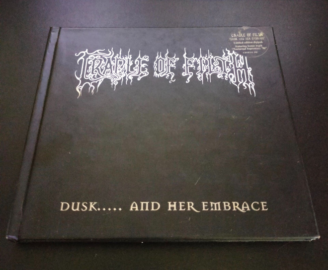 Cradle Of Filth - Dusk..... And Her Embrace