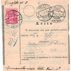 Latvia Mi 237 postiosoitus, kotiinkanto pyydetty - pikkukuva 2
