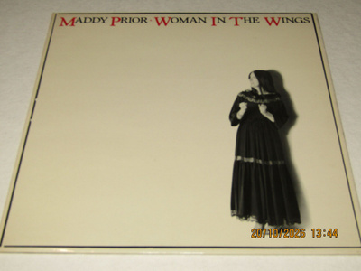 *LP* MADDY PRIOR Woman In The Wings