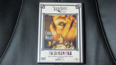 Endless night Hyytävä yö DVD