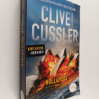 Clive Cussler ym. : Nollapiste - pikkukuva 1