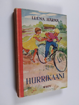 Leena Härmä : Hurrikaani