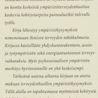 Ihminen terveellisessä ympäristössä - pikkukuva 3