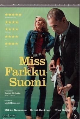 Miss Farkku-Suomi (UUSI MUOVISSA)