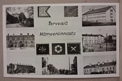 Hämeenlinna: Sommitelma o (1835)