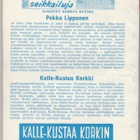 PEKKA LIPPOSEN SEIKKAILUJA 72 - pikkukuva 2