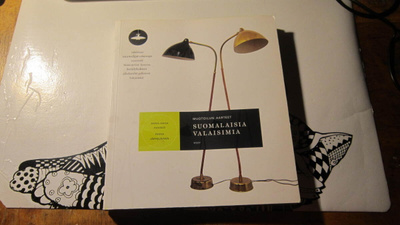 Suomalaisia Valaisimia Huusko wsoy 2012