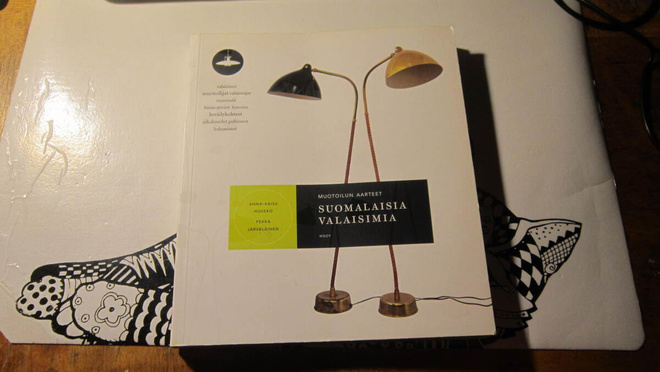 Suomalaisia Valaisimia Huusko wsoy 2012
