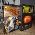 Dan Simmons - Endymion & The Rise of Endymion - pikkukuva 1