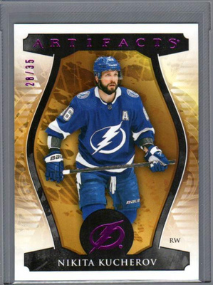 2023-24 Artifacts - Pink - 2,50 € / kpl