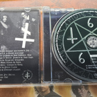 Behexen Rituale Satanum Cd 2000 1.painos 500kpl MEGARARE!! - pikkukuva 2