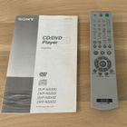 Sony DVP-NS433 DVD-soitin + viisi elokuvaa - pikkukuva 3