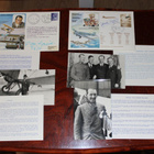 Lentokuori lentäjä ilmavoimat Sopwith erikoisleima RAF WW1 - pikkukuva 3