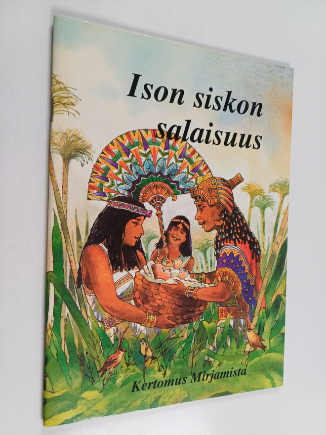 Carine Mackenzie : Ison siskon salaisuus