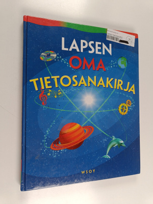 Andrew Langley : Lapsen oma tietosanakirja