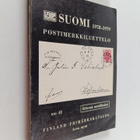 Suomi 1978-1979 postimerkkiluettelo n:o 43 - pikkukuva 1