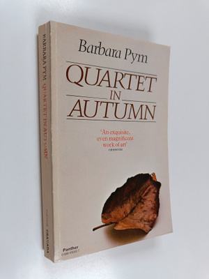 Barbara Pym : Quartet in autumn