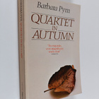 Barbara Pym : Quartet in autumn - pikkukuva 1