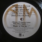 Richard Kerr: Welcome To The Club  LP  1978 - pikkukuva 4