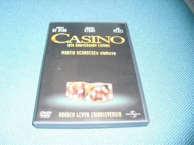 CASINO (Robert De Niro)***
